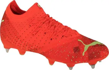 Këpucë futbolli Puma Future Z 1.4 MxSG 106988 03, profesionistë, për bar natyral, të kuqe