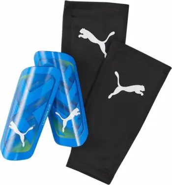 Mbrojtëse futbolli Puma Ultra Flex Sleeve 030871 06, me mëngë, të bardha