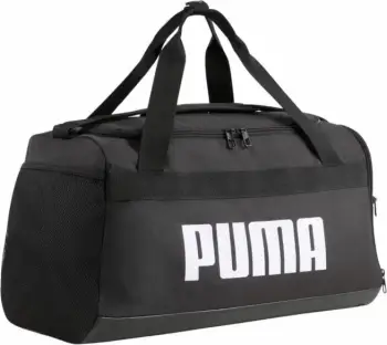 Çantë sportive Puma Challenger Sports Small 91143 01, 35L, e zezë