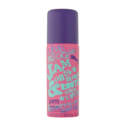 Deodorant për femra Puma Jam, 50 ml - 1