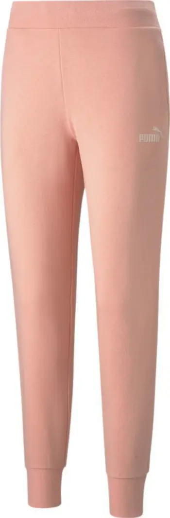 Trenerka për femra Puma Essential Logo Pants, XL, portokalli