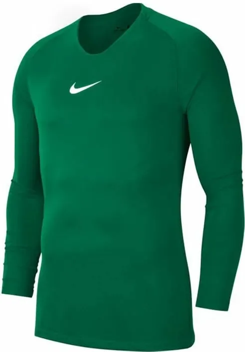 Fanellë termoaktive për fëmijë Nike Dry Park JR, e gjelbër - 2