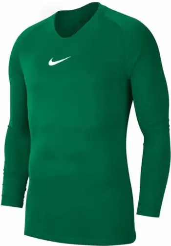 Fanellë termoaktive për fëmijë Nike Dry Park JR, e gjelbër
