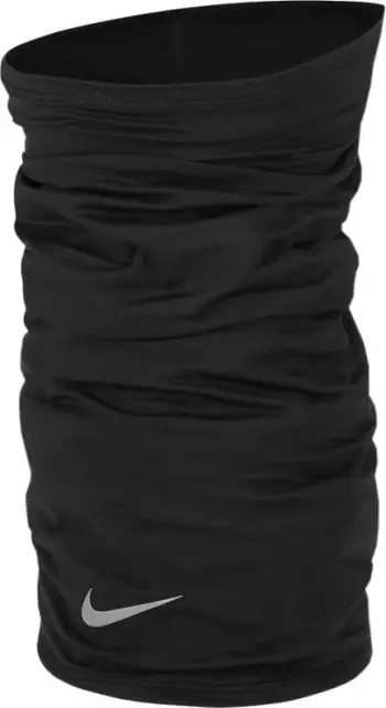Mbulues Qafe Nike Dri-Fit Wrap 2.0 për Meshkuj dhe Femra, i Zi