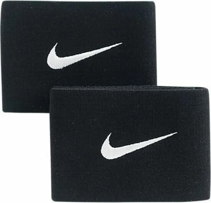 Shirit për mbajtëse të këmbëve Nike, i zi - 1