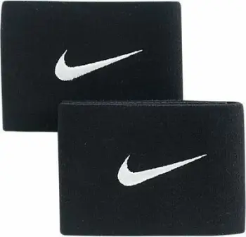 Shirit për mbajtëse të këmbëve Nike, i zi