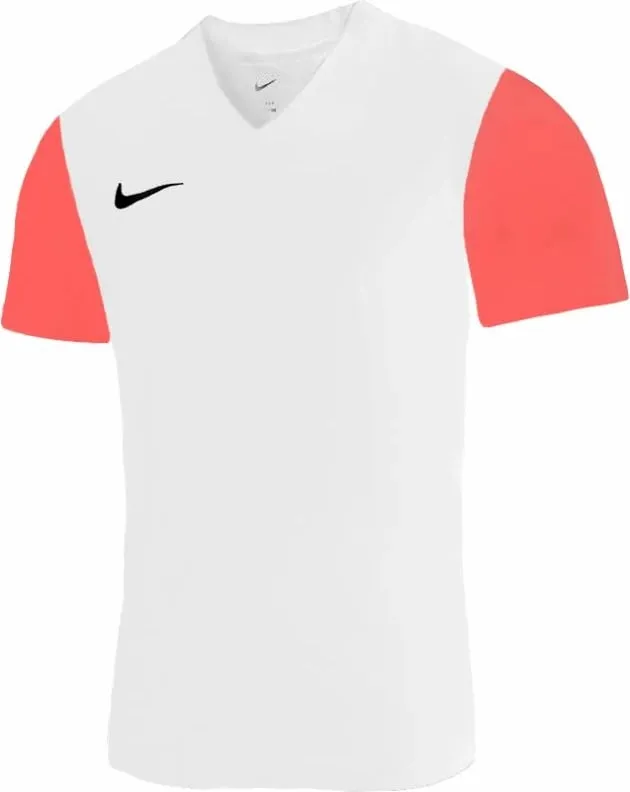 Fanellë stërvitore për meshkuj Nike Tiempo Premier II, e bardhë - 1