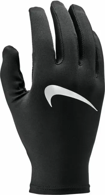Doreza për vrapim për meshkuj Nike Dri Fit Miler, të zeza