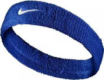 Shirit dore Nike Swoosh për meshkuj dhe femra, blu