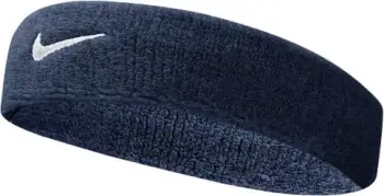 Shirit dore sportiv Nike Swoosh, blu marin