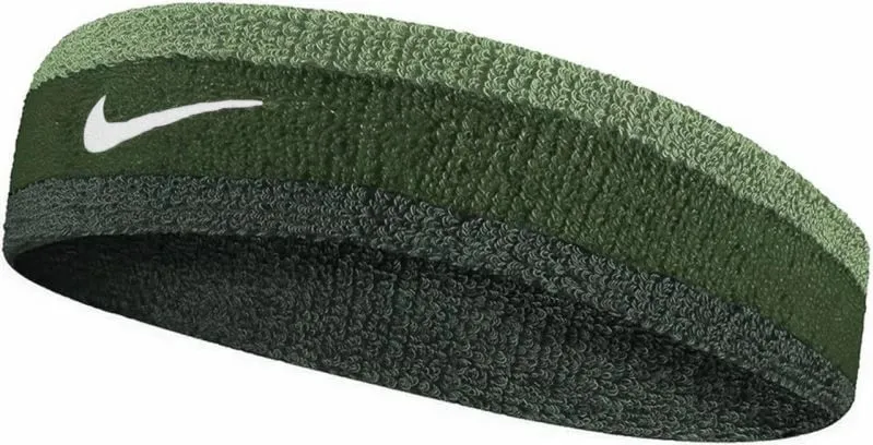 Shirit koke për stërvitje Nike Swoosh, të gjelbër - 2