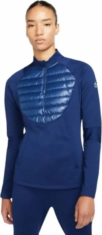 Duks për femra Nike, ngjyrë blu e errët