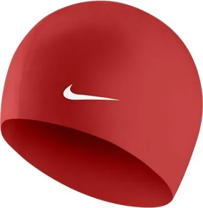 Kapele për not Nike Big Swoosh (93060 614), i kuq - 1
