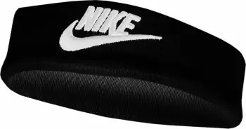 Shirit dore sportiv Nike Classic Terry për meshkuj dhe femra, ngjyrë e zezë