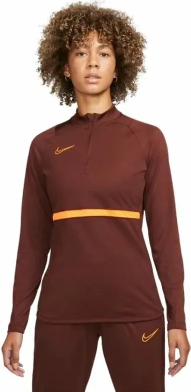 Duks për femra Nike, ngjyrë kafe - 1