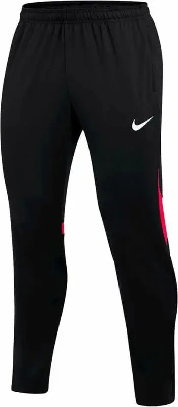 Pantallona për meshkuj Nike, të zezë me të kuqe