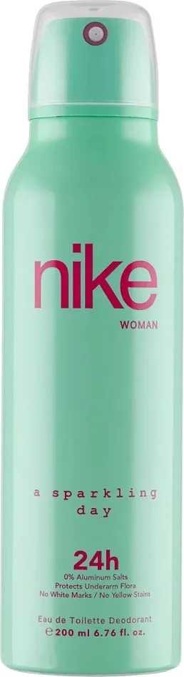Deodorant spray për femra Nike A Sparkling Day 200ml - 1