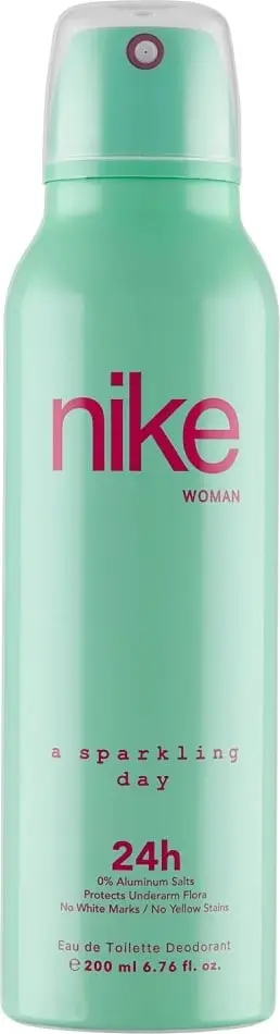 Deodorant spray për femra Nike A Sparkling Day 200ml