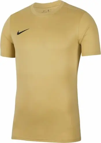 Fanellë futbolli për fëmijë Nike, ngjyrë ari