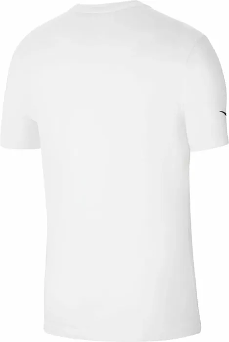 Maicë për meshkuj Nike, e bardhë - 2