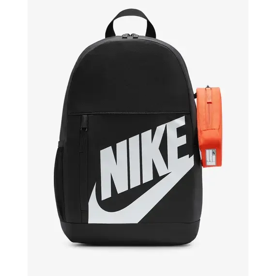 Çantë shpine Nike Elemental Shoebox Backpack HJ4186-010, e zezë - 1