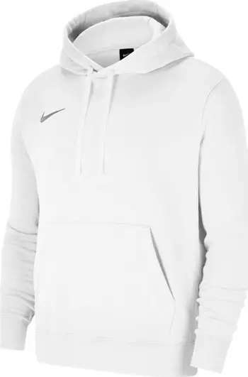 Duks për meshkuj Nike Park 20 Fleece Hoodie CW6894, XXL, i bardhë