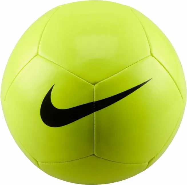 Top futbolli Nike Pitch, madhësia 5, i verdhë - 2