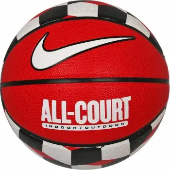 Top basketbolli Nike Everyday All Court N.100.4370.621.07, madhësia 7, i kuq