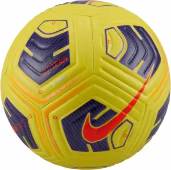 Top futbolli Nike, ngjyrë kaltër dhe e verdhë