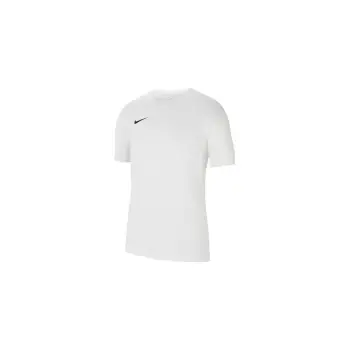 Fanellë futbolli për meshkuj Nike Dri-FIT Park 20, e bardhë