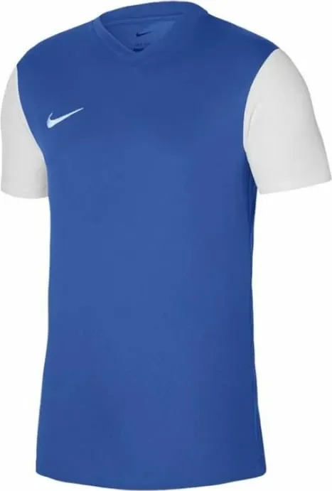 Fanellë për meshkuj Nike, modeli Dri-Fit Tiempo Premier 2, blu - 2