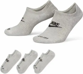 Çorape për çdo ditë Nike, gri