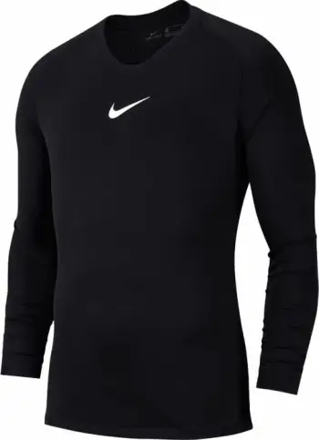 Bluzë për meshkuj Nike JR Dry Park, S, e zezë