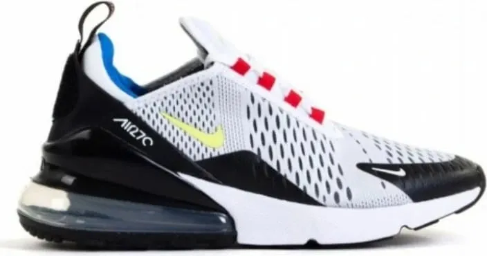 Atlete për djem Nike, të bardha - 1