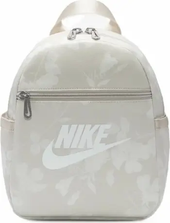 Çantë shpine mini Nike për femra, bezhë
