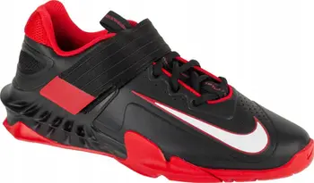 Atlete trajnimi Nike Savaleos M CV5708-002, për palestër, i zi me të kuqe