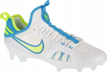Këpucë futbolli Nike Huarache 9 Varsity Lax SE FG, mashkull, të bardha