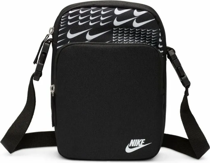 Çantë krahu Nike, e zezë - 1