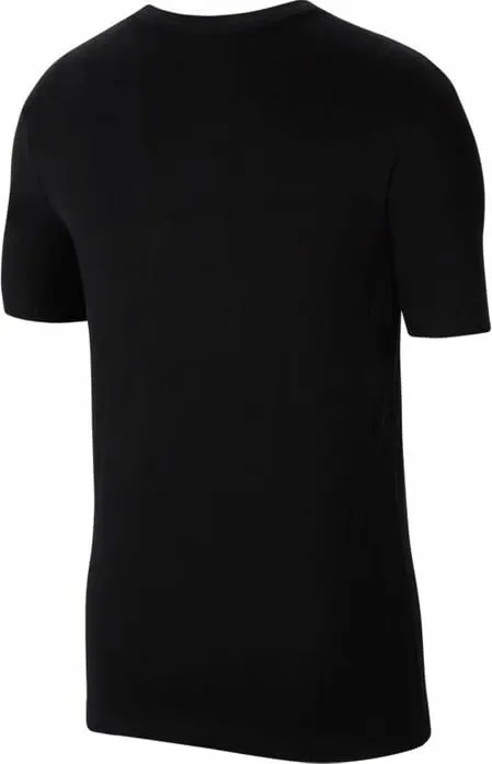 Maicë Nike për meshkuj, e zezë - 2