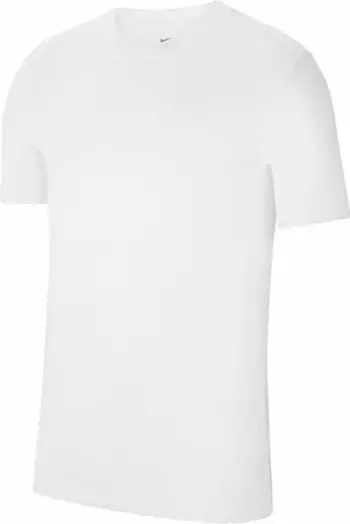 Bluzë me mëngë të shkurta Nike Park 20, XL, e bardhë