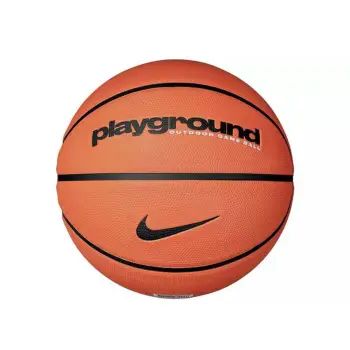 Top basketbolli Nike Playground Ball 100449881407, madhësia 7, portokalli