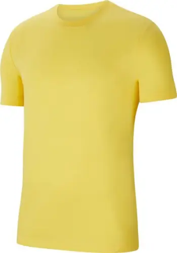 Maicë Nike T-shirt Nike Park 20 TEE CZ0881 719, L, e verdhë