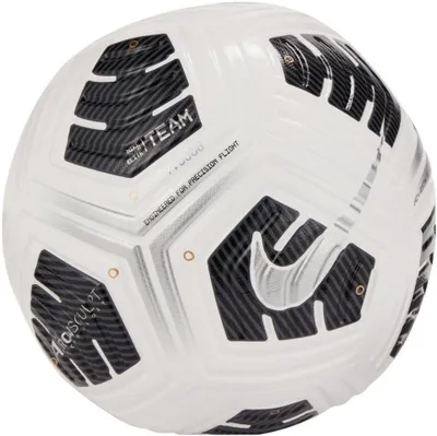 Top futbolli për meshkuj Nike, i bardhë - 1