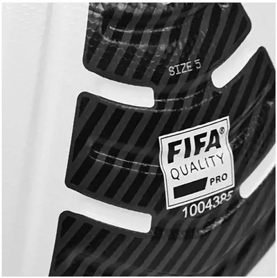 Top futbolli për meshkuj Nike, i bardhë - 3