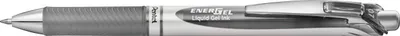 Stilolaps Pentel EnerGel BL77, 0.7mm, gri - 1