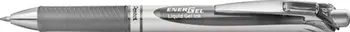 Stilolaps Pentel EnerGel BL77, 0.7mm, gri