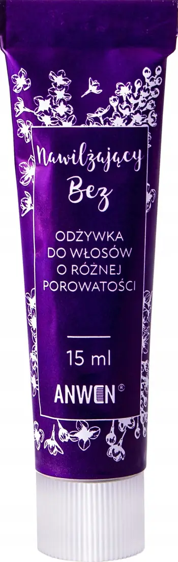 Kondicioner për flokë Anwen Moisturizing Without për femra, 15ml