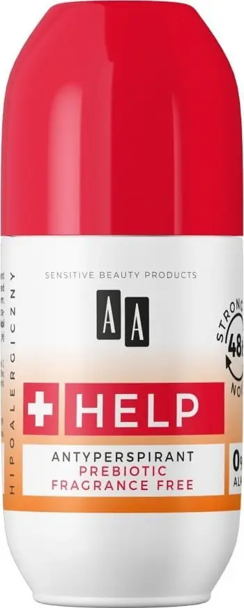 Antiperspirant Roll-On për femra AA Help Sos 50ml