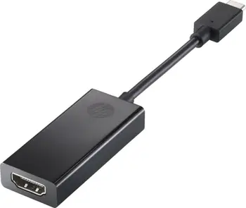 Adapter USB HP, USB C në HDMI, i bardhë