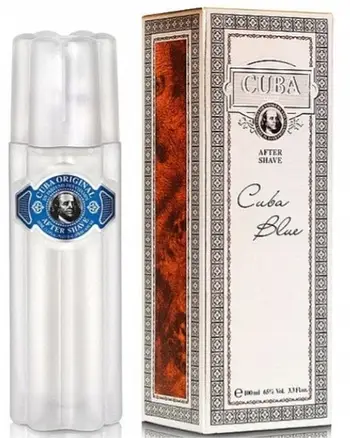 After shave spray për meshkuj Parfums Des Champs Cuba Blue, 100ml